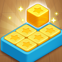 Wood Factory - Color Sort Game