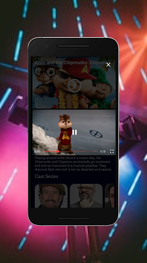Movie Trailer Screenshot 3