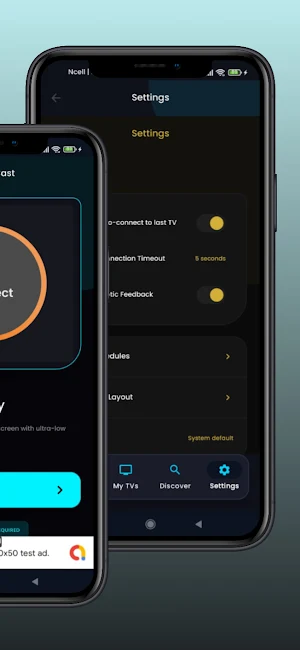 Biolux Tv Remote Screenshot 3