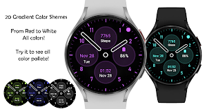 Multifunctional WatchFace Screenshot 3