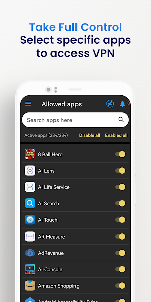 VPN Secure Pro - Fast & Secure Screenshot 2