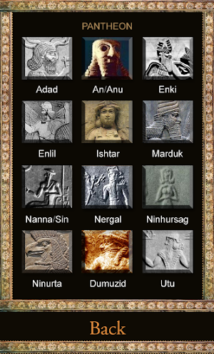 Sumerian Mythology Screenshot 1