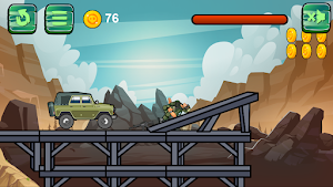 Army Driver Screenshot 2