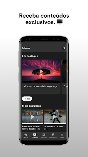 Nazareno Boas Novas Screenshot 1