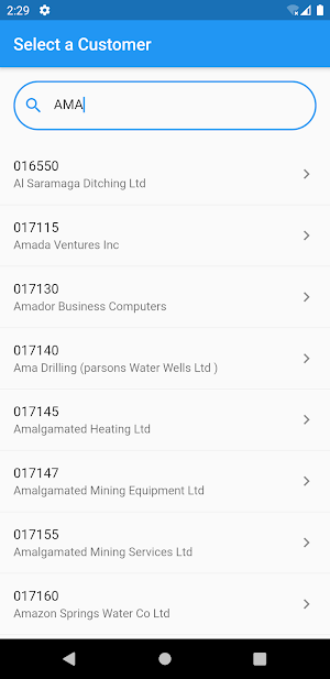 VMiPart® Screenshot 1