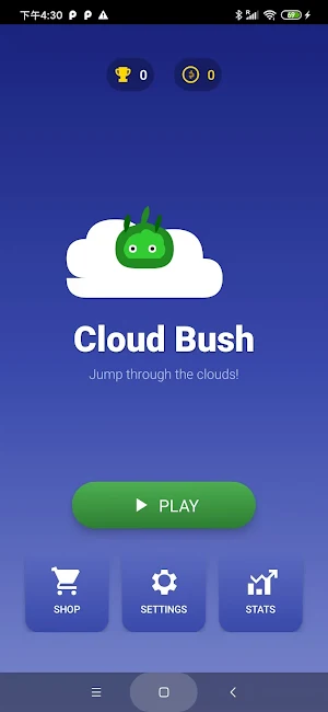 CloudBush Screenshot 2