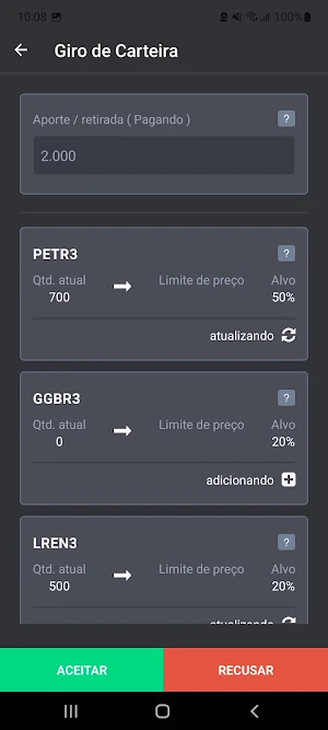 PNT Mobile Screenshot 3