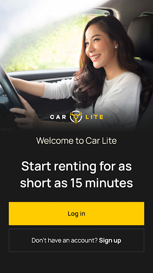 Car Lite - Carsharing Screenshot 0