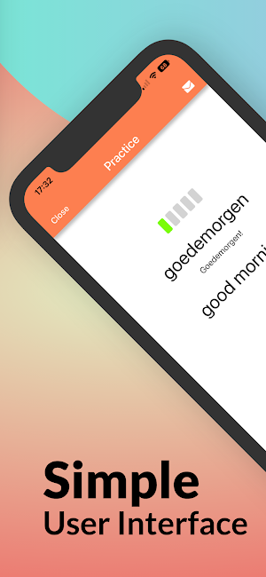 Dutch Flashcards - 1000 Words Screenshot 2
