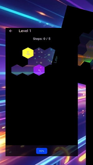 GlimmerTap Screenshot 2