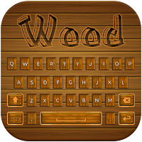 Wood Keyboard