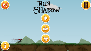 Run Shadow Screenshot 1