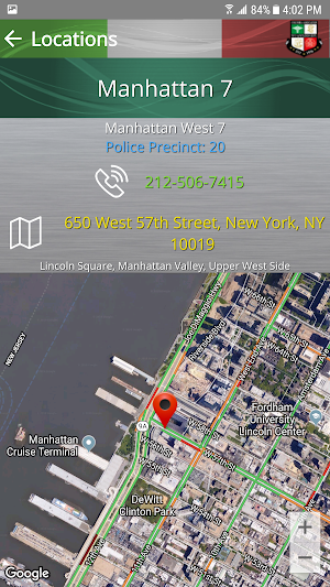 Stronger Columbia Association Screenshot 3
