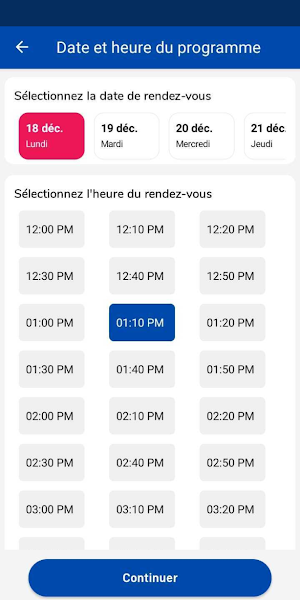 CongoRx Screenshot 3