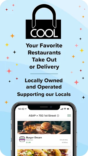 It's Cool Delivery Screenshot 0