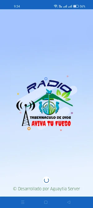 RADIO TABERNACULO DE DIOS Screenshot 0