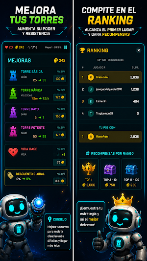 Torre Defender Ball Screenshot 2