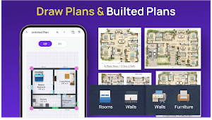 Home Design & Floor Planner 3D Screenshot 1