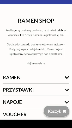 Kabuki Ramen Screenshot 1