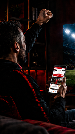 Betclic Screenshot 2