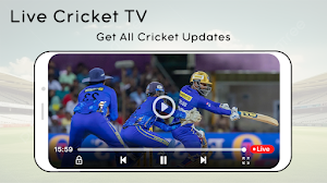 Live Cricket TV HD 2024 Screenshot 1