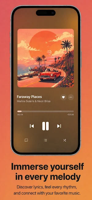 Music Player - Runo Player Screenshot 0