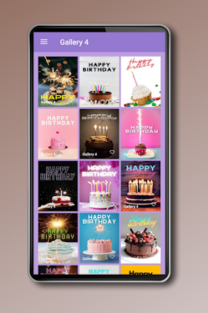 Happy Birthday Images 2021 Screenshot 3