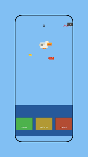 PelicanSort Screenshot 2