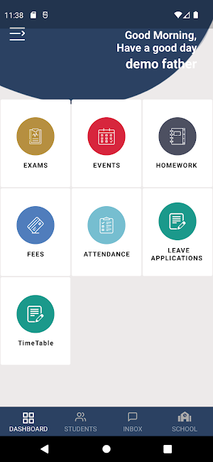Guru Teg Bahadur Academy Screenshot 1