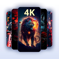 Live Wallpapers 4K, HD, Anime