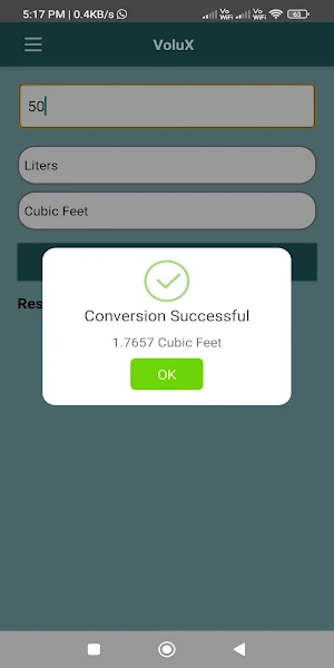 VoluX Screenshot 3
