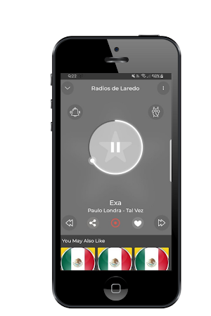 Radio Laredo Best stations Screenshot 2