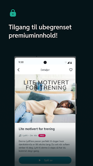 Din HverdagsCoach Screenshot 0