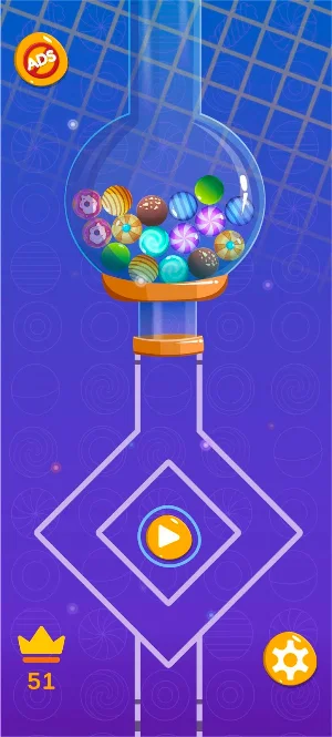 Sweet Tumble Screenshot 0