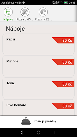 Pizza OKAY Screenshot 2
