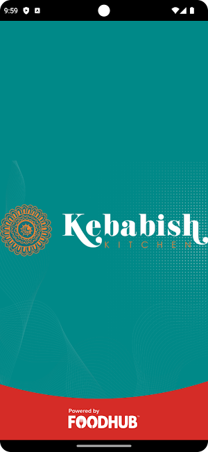 Kebabish Kitchen Screenshot 0