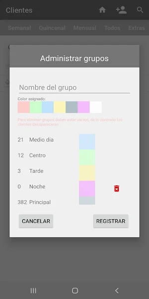 PrestaCOP Screenshot 2