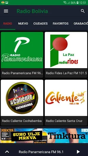 Radio Bolivia 2020 Screenshot 0