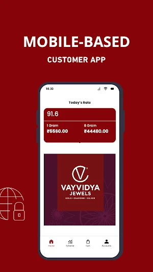 Vayvidya Jewels Screenshot 0