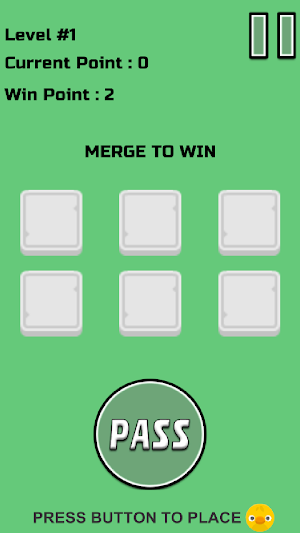 duck:merge game Screenshot 0