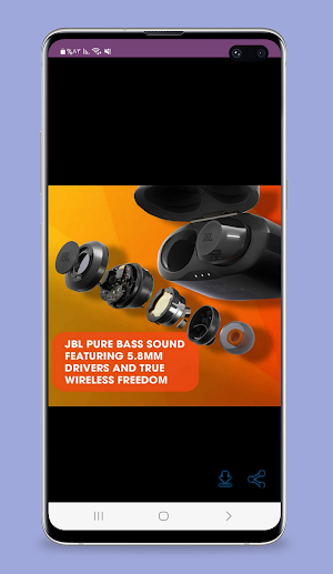 jbl tune 120tws guide Screenshot 2