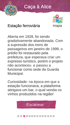 Caça à Alice Screenshot 1