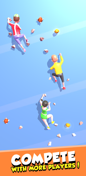 Climb Up #3D Screenshot 3