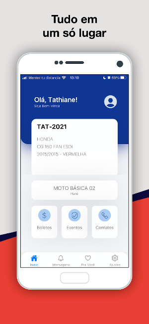 Auto Planos Associados Screenshot 3