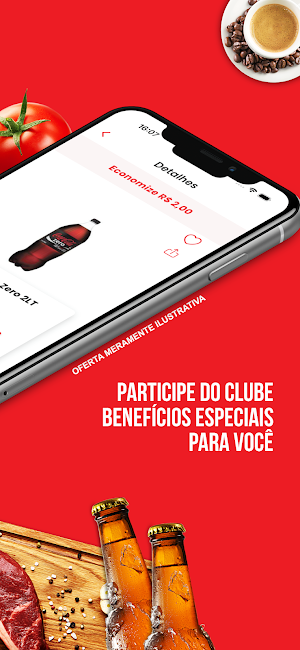 Clube Mega Bom Screenshot 3