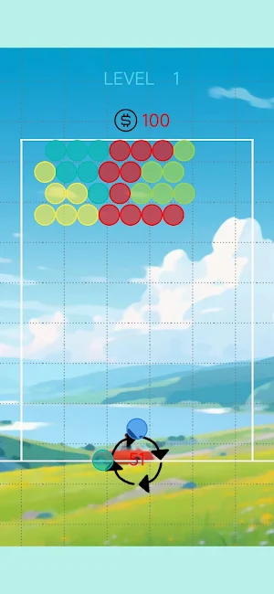 Plinko Ricochet Ball Screenshot 2