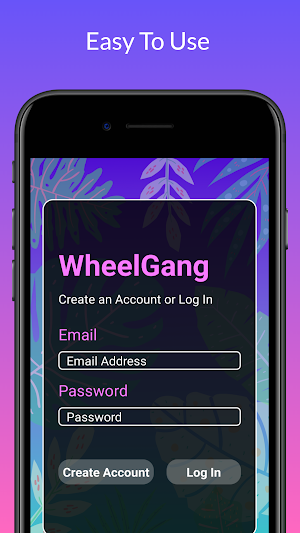 WheelGang - Options Trading Jo Screenshot 0