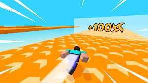 Anime Racing Clicker Screenshot 0