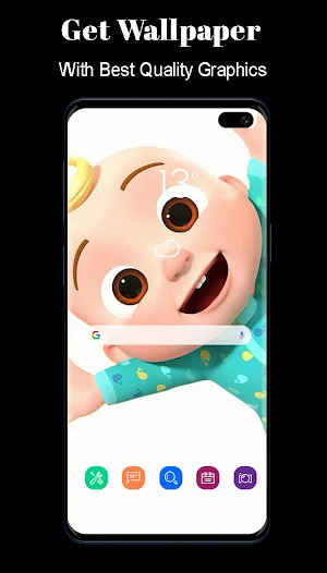 Cocomelon Wallpaper HD Screenshot 1
