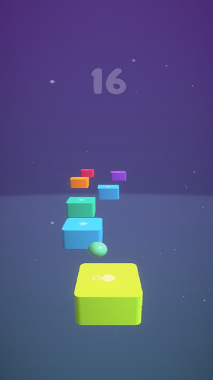 piano hop :music jump balls Screenshot 1